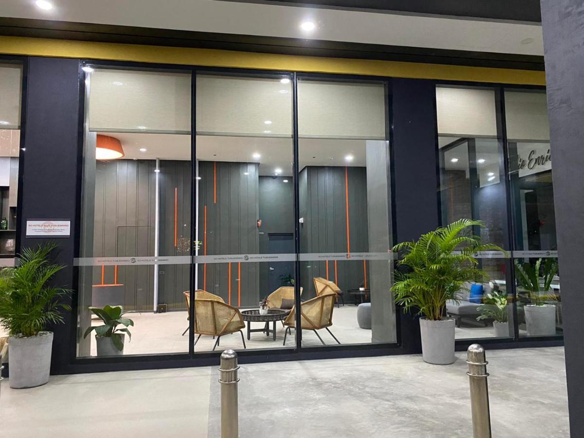 Go Hotels Plus Tuguegarao מראה חיצוני תמונה
