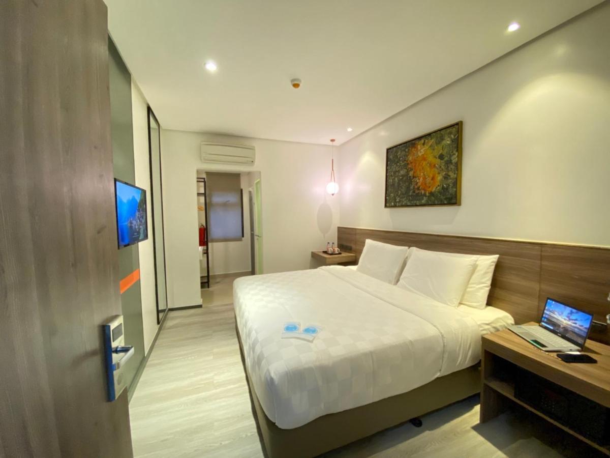Go Hotels Plus Tuguegarao מראה חיצוני תמונה