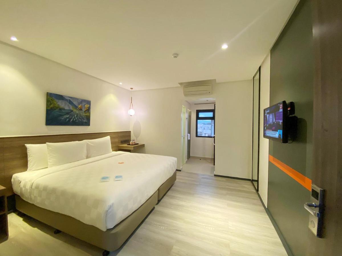 Go Hotels Plus Tuguegarao מראה חיצוני תמונה