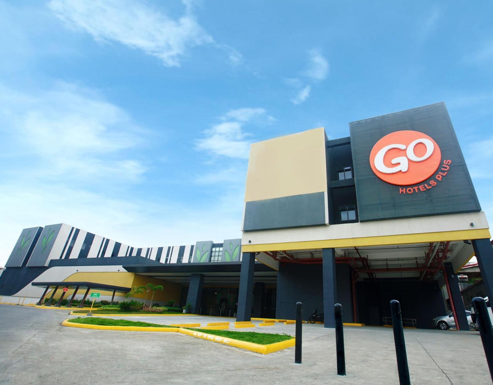 Go Hotels Plus Tuguegarao מראה חיצוני תמונה